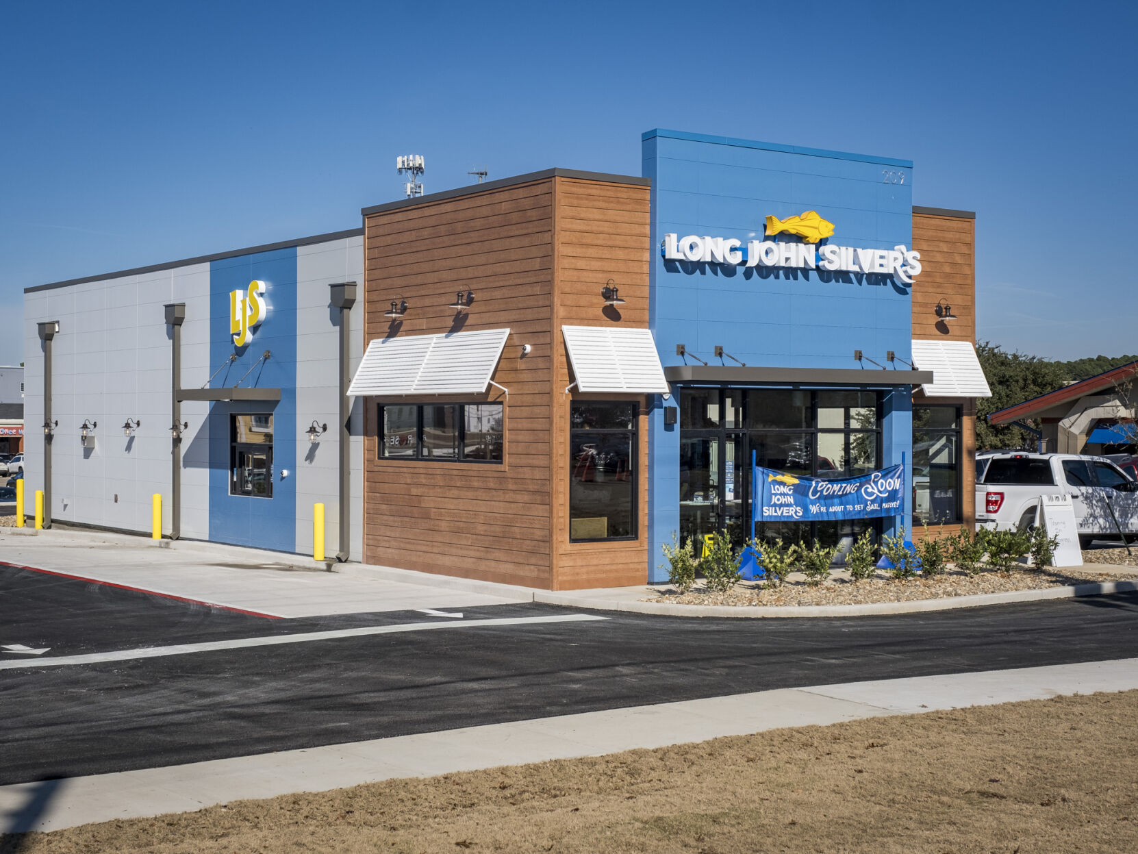 Long John Silver's